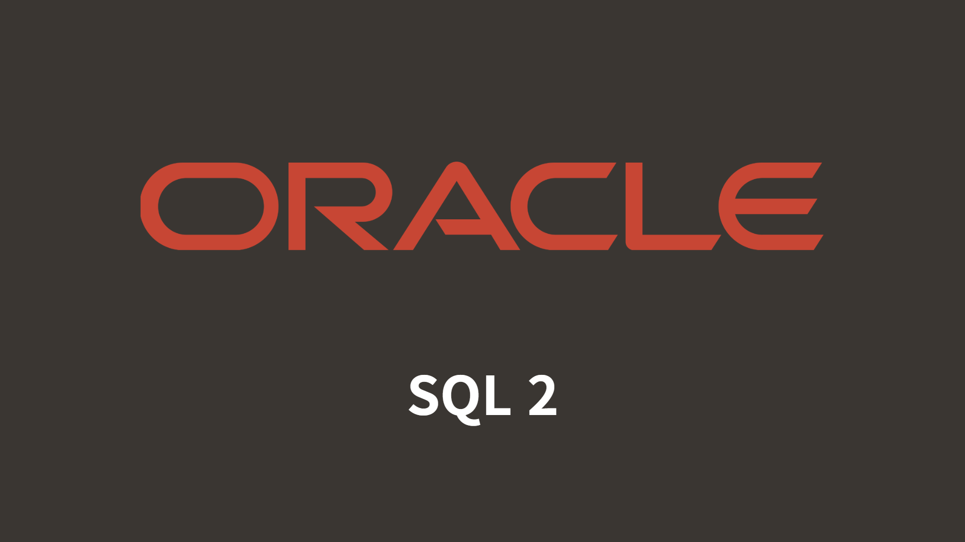 [ORACLE] SQL 함수 활용 2
